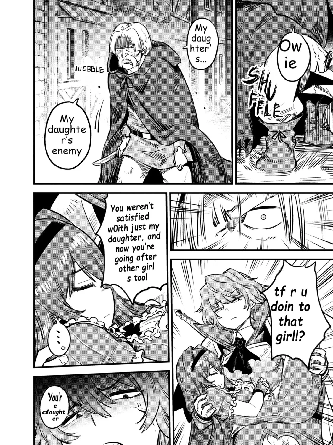 Redo of Healer Chapter 0.1 page 10 - 
