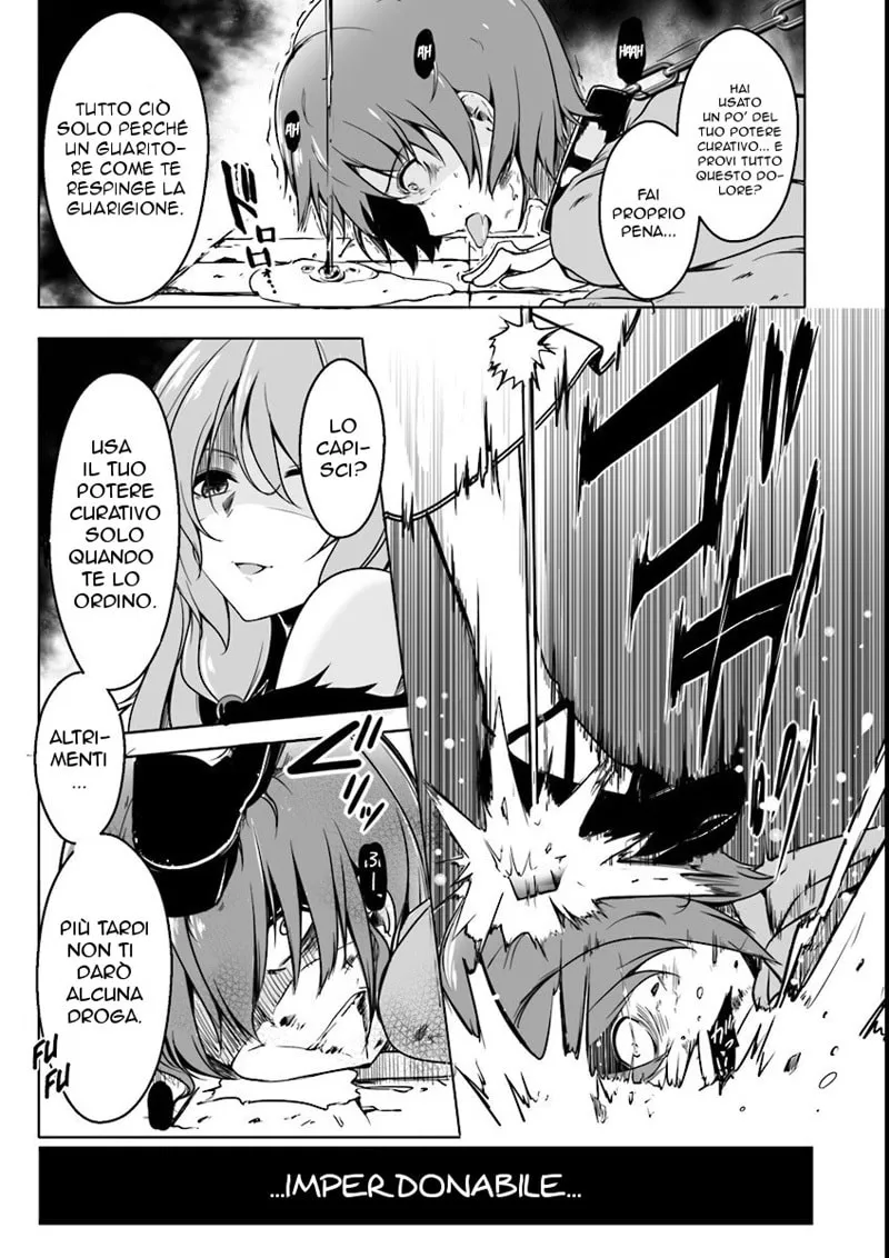 Redo of Healer Chapter 0 page 5 - 