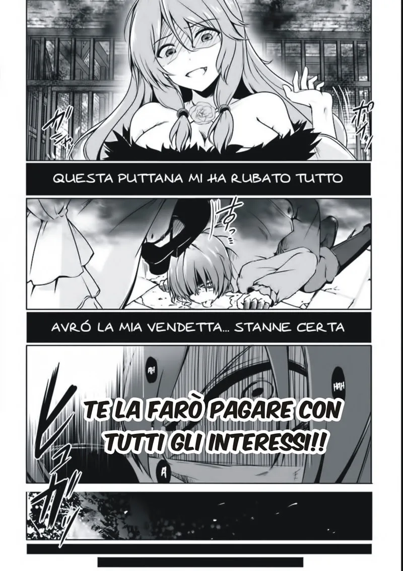 Redo of Healer Chapter 0 page 6 - 