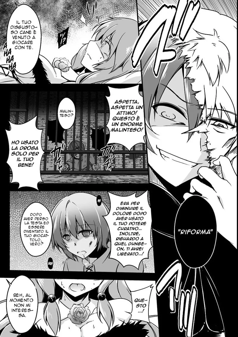 Redo of Healer Chapter 0 page 9 - 