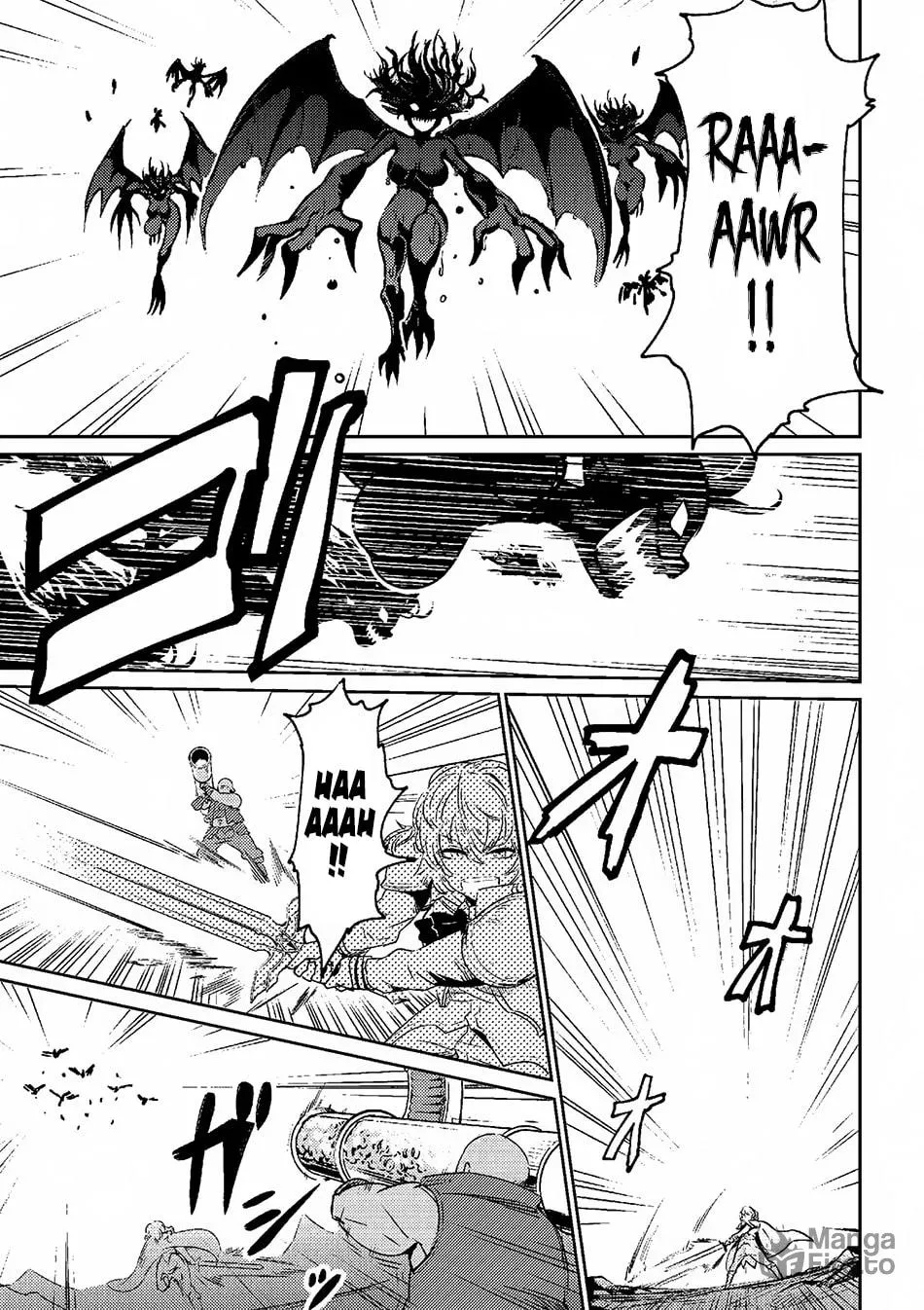 Redo of Healer Chapter 1.1 page 12 - 