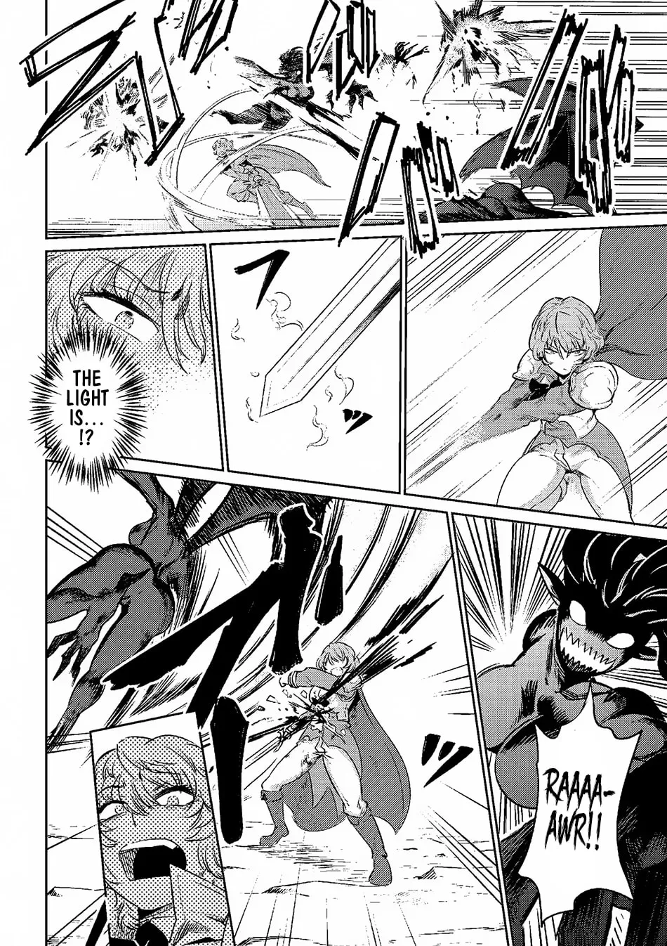 Redo of Healer Chapter 1.1 page 13 - 