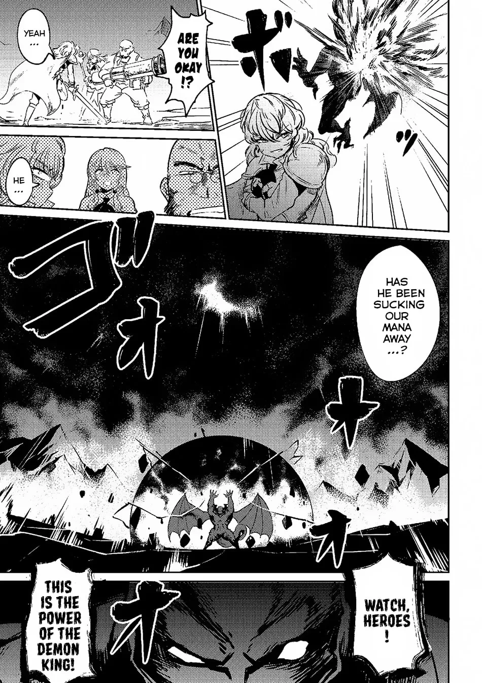 Redo of Healer Chapter 1.1 page 14 - 