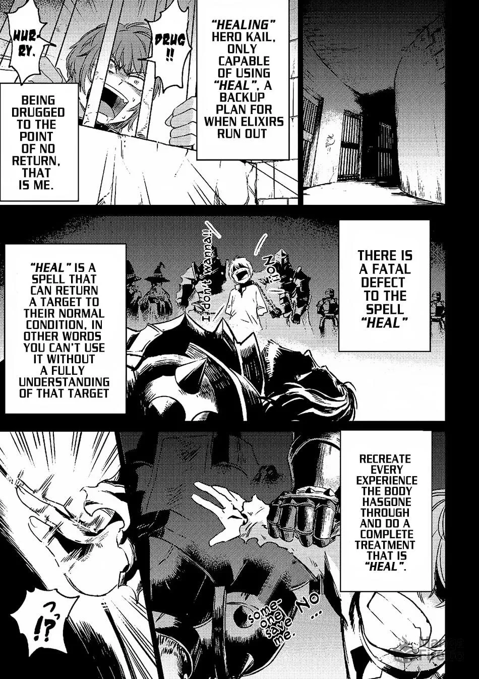 Redo of Healer Chapter 1.1 page 18 - 