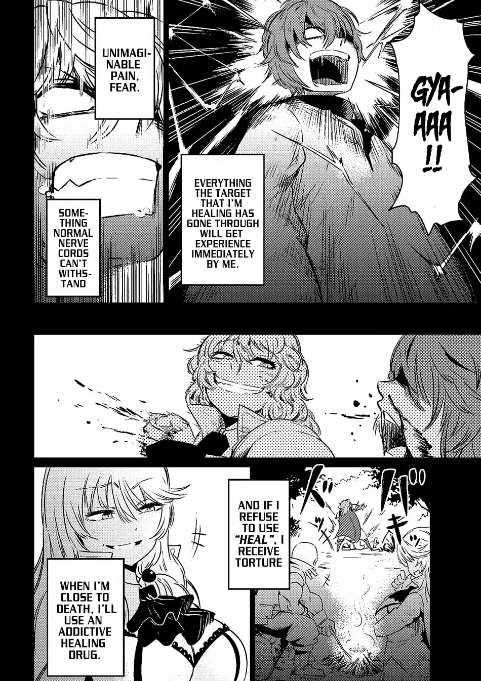 Redo of Healer Chapter 1.1 page 19 - 
