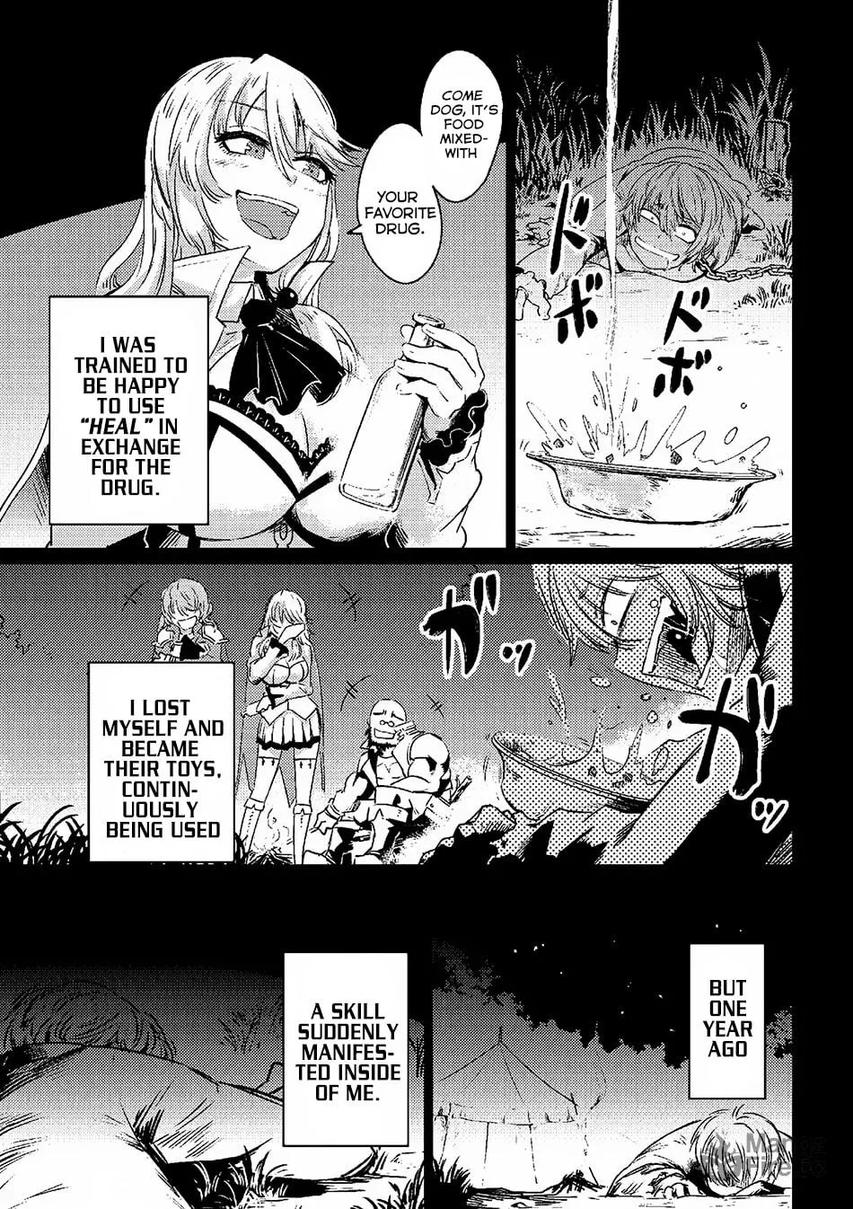 Redo of Healer Chapter 1.1 page 20 - 