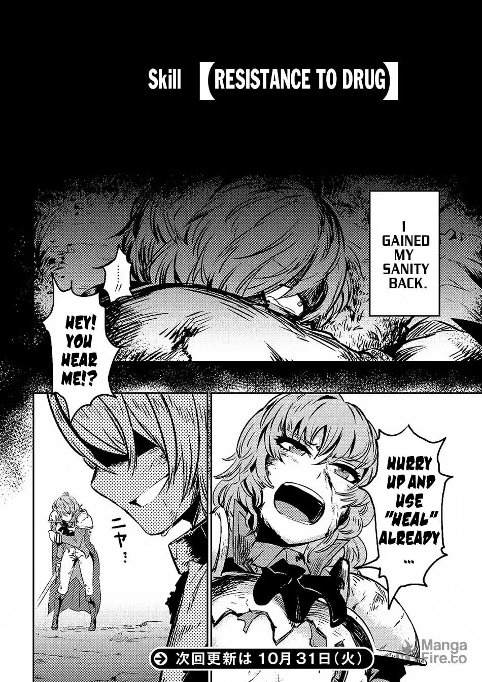 Redo of Healer Chapter 1.1 page 21 - 