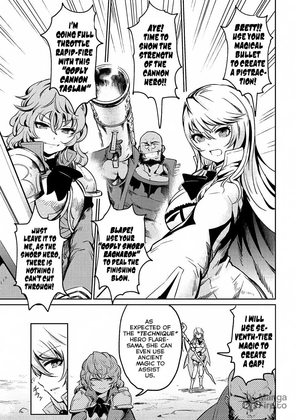 Redo of Healer Chapter 1.1 page 6 - 