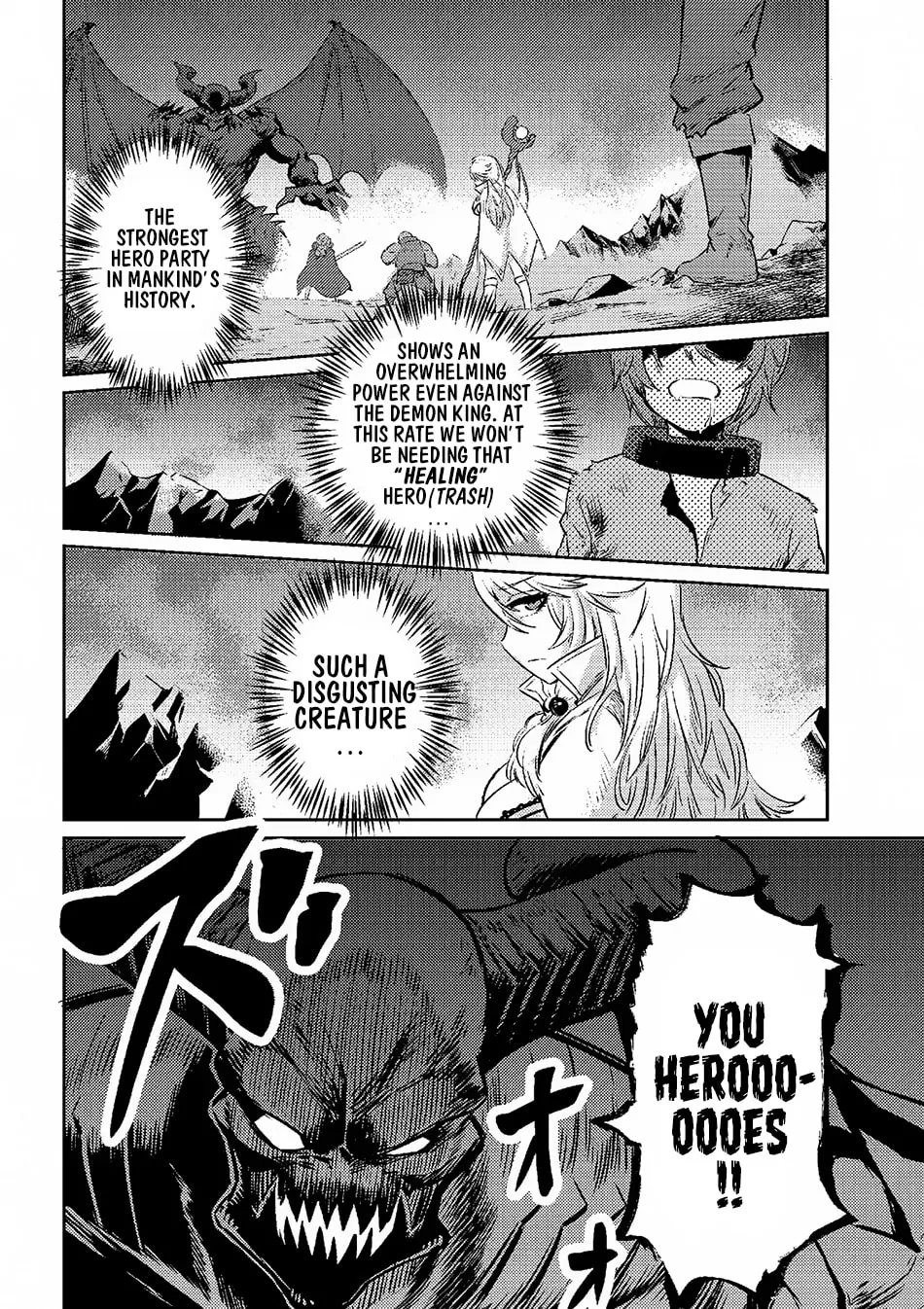 Redo of Healer Chapter 1.1 page 7 - 