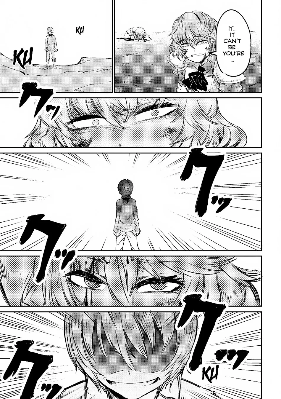 Redo of Healer Chapter 1.2 page 2 - 
