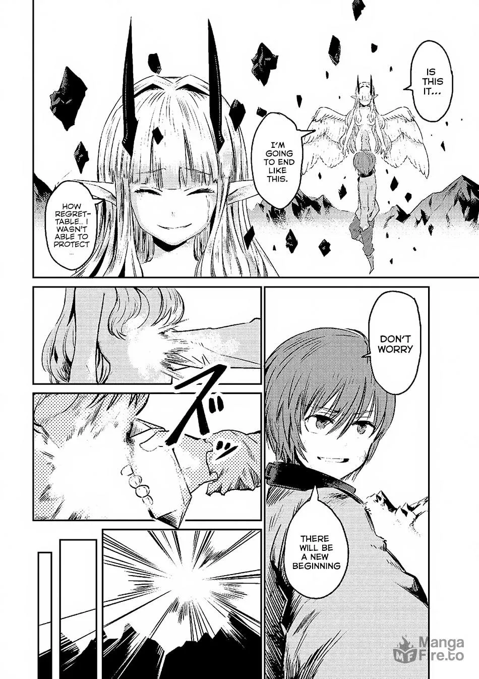 Redo of Healer Chapter 1.2 page 12 - 