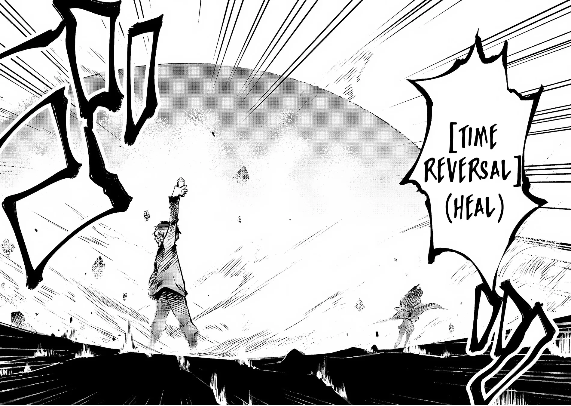 Redo of Healer Chapter 1.2 page 20 - 