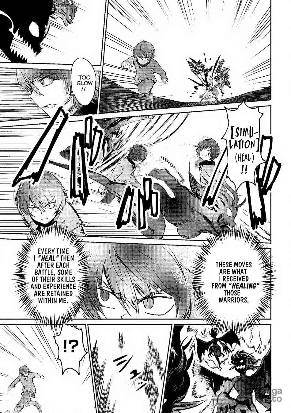 Redo of Healer Chapter 1.2 page 5 - 