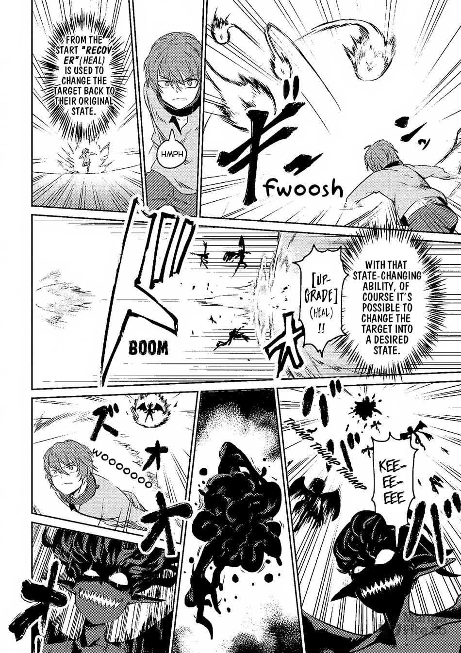 Redo of Healer Chapter 1.2 page 6 - 