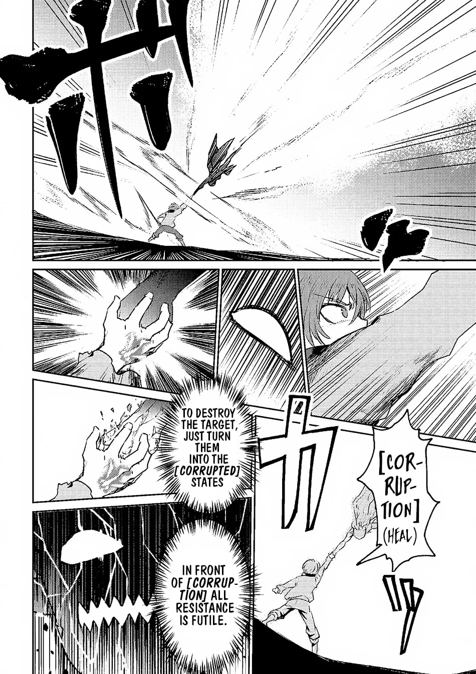 Redo of Healer Chapter 1.2 page 8 - 