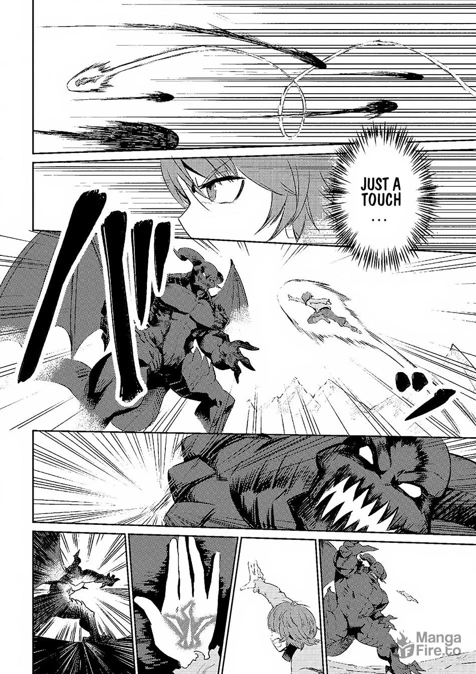 Redo of Healer Chapter 1.2 page 10 - 