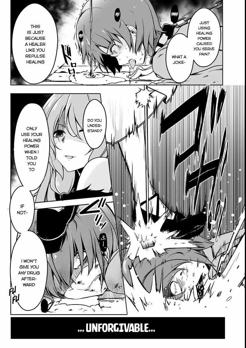 Redo of Healer Chapter 1 page 6 - 