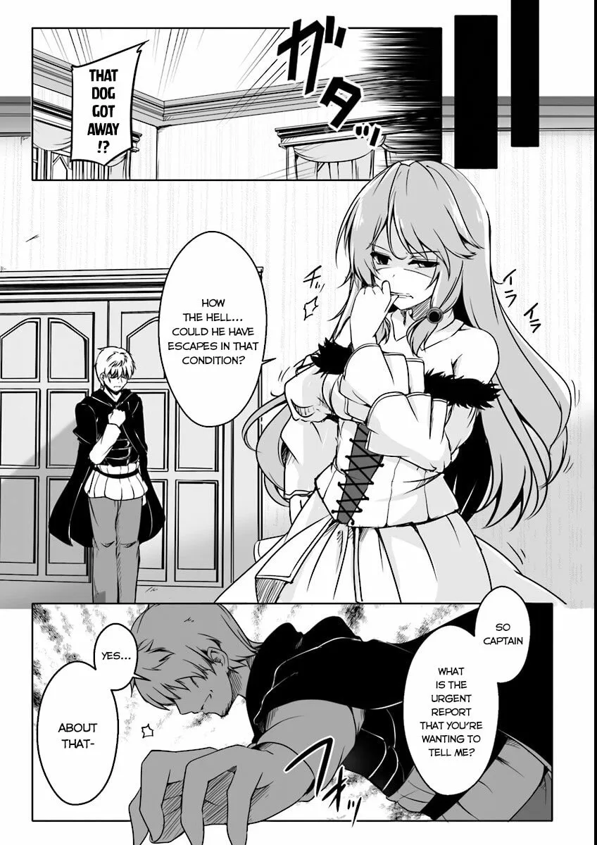 Redo of Healer Chapter 1 page 8 - 