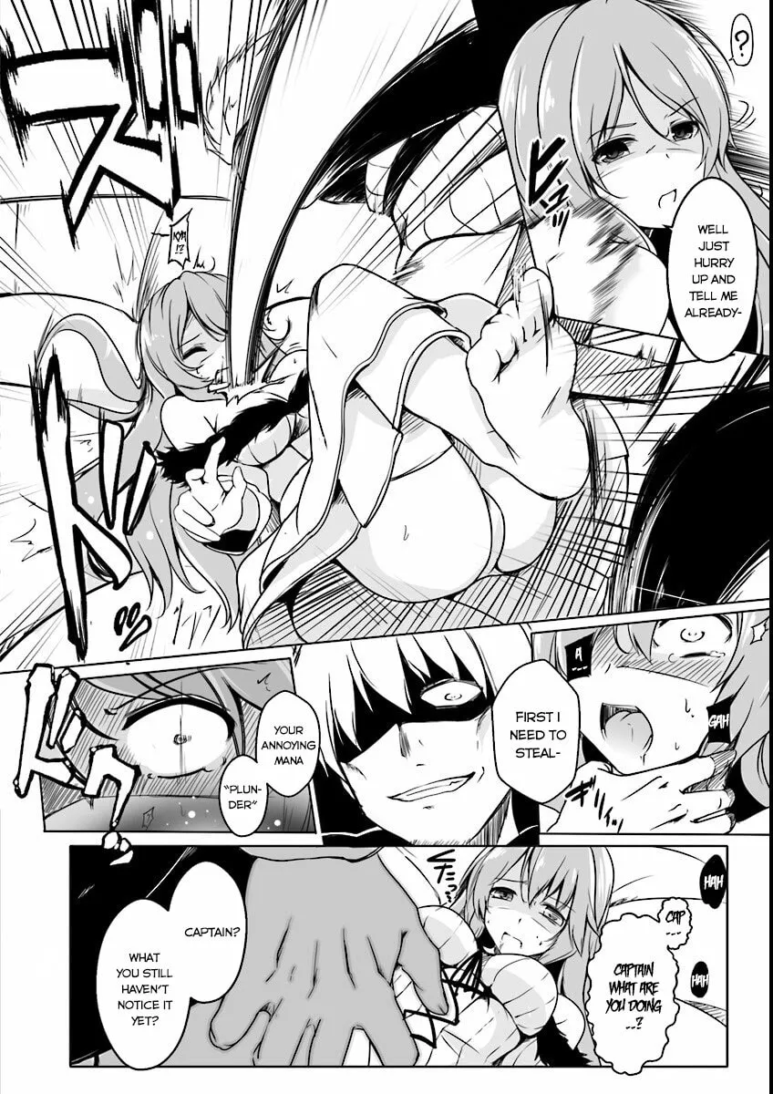 Redo of Healer Chapter 1 page 9 - 