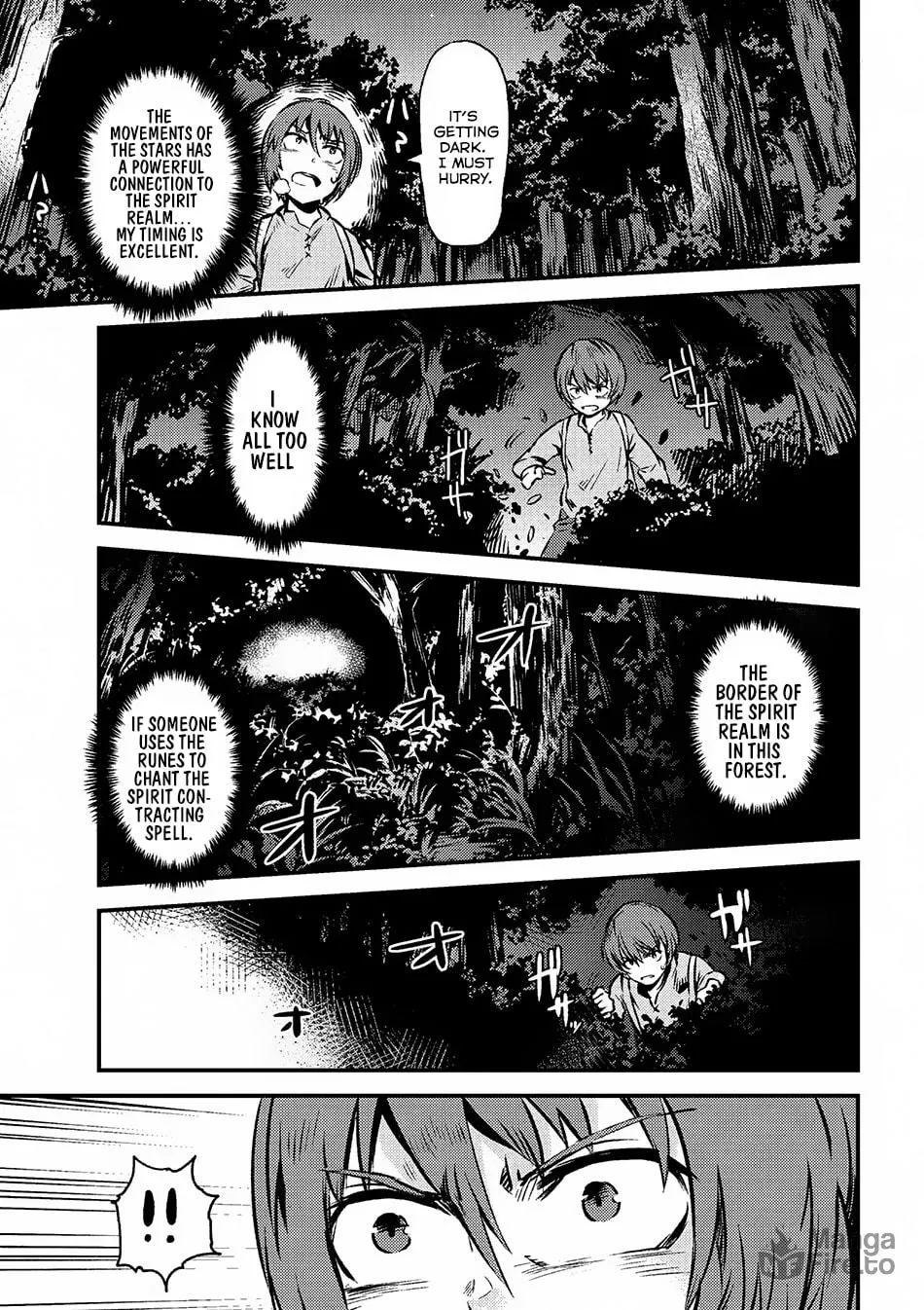 Redo of Healer Chapter 2.1 page 12 - 