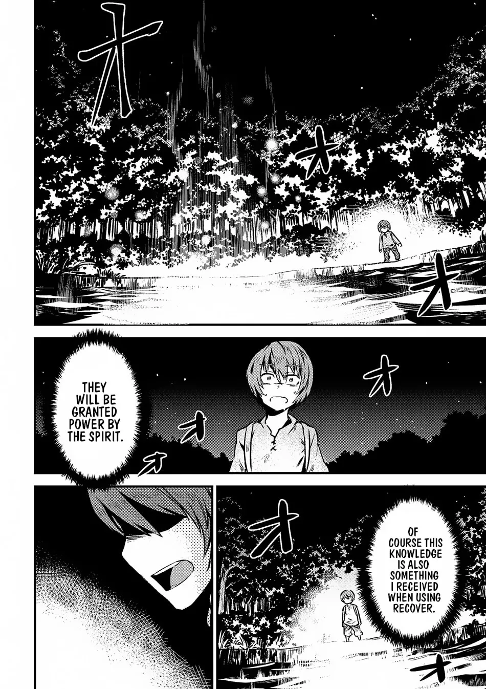Redo of Healer Chapter 2.1 page 13 - 