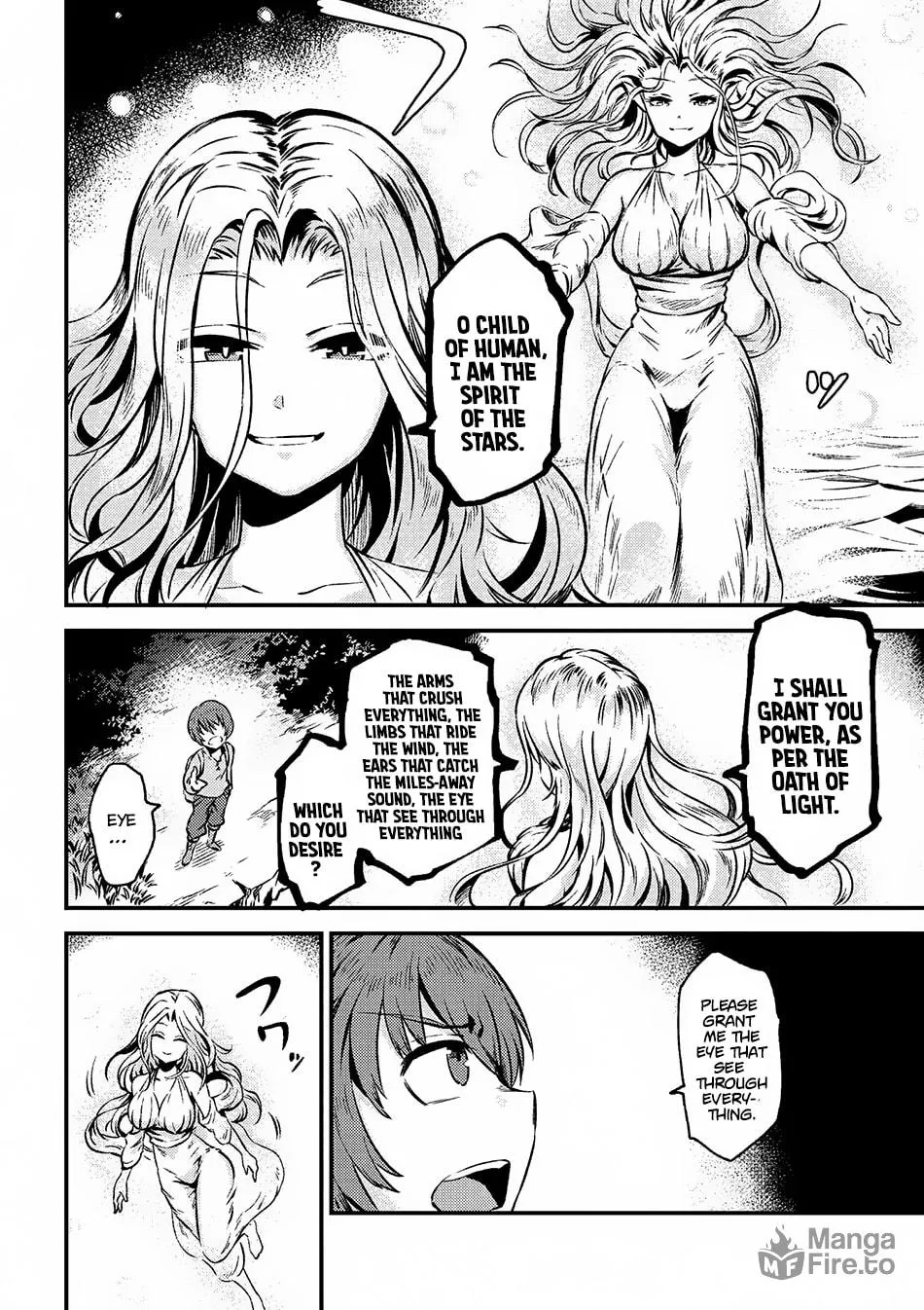 Redo of Healer Chapter 2.1 page 15 - 