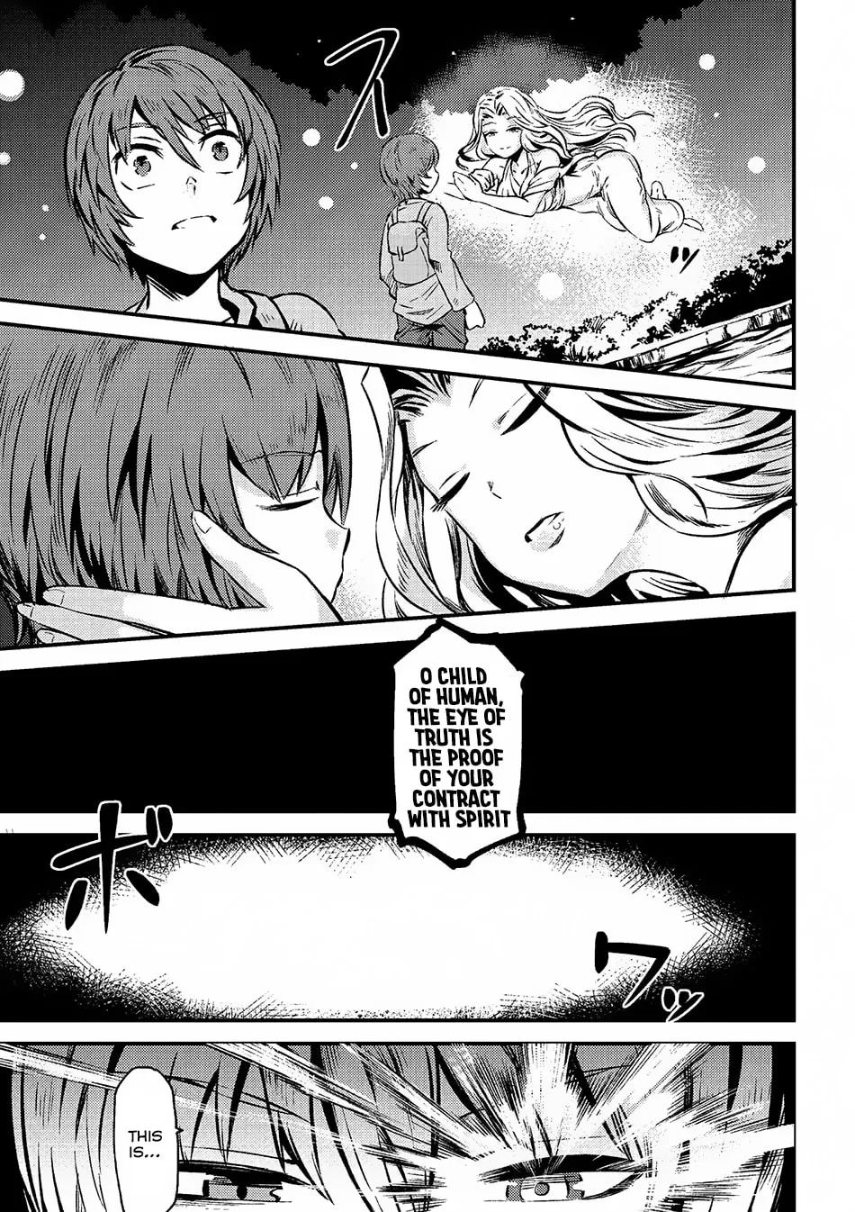 Redo of Healer Chapter 2.1 page 16 - 