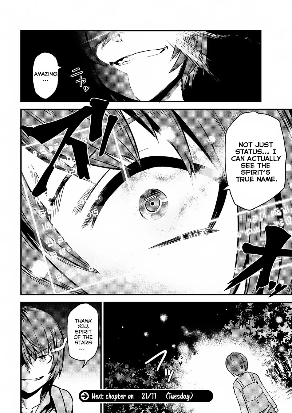 Redo of Healer Chapter 2.1 page 17 - 