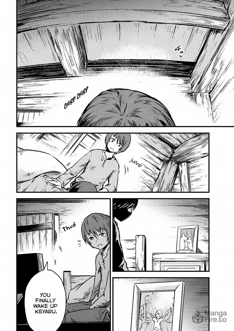 Redo of Healer Chapter 2.1 page 5 - 