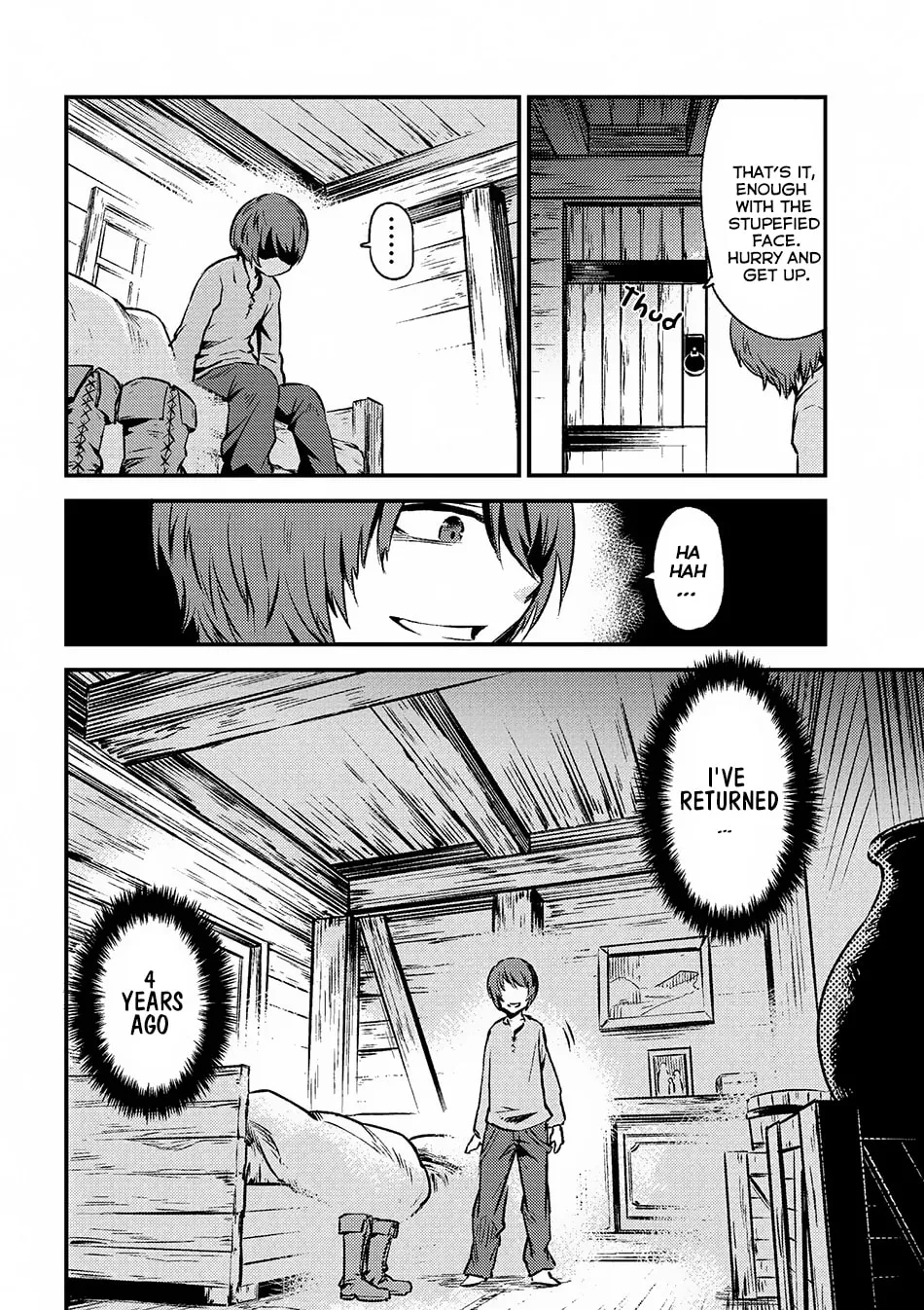 Redo of Healer Chapter 2.1 page 7 - 