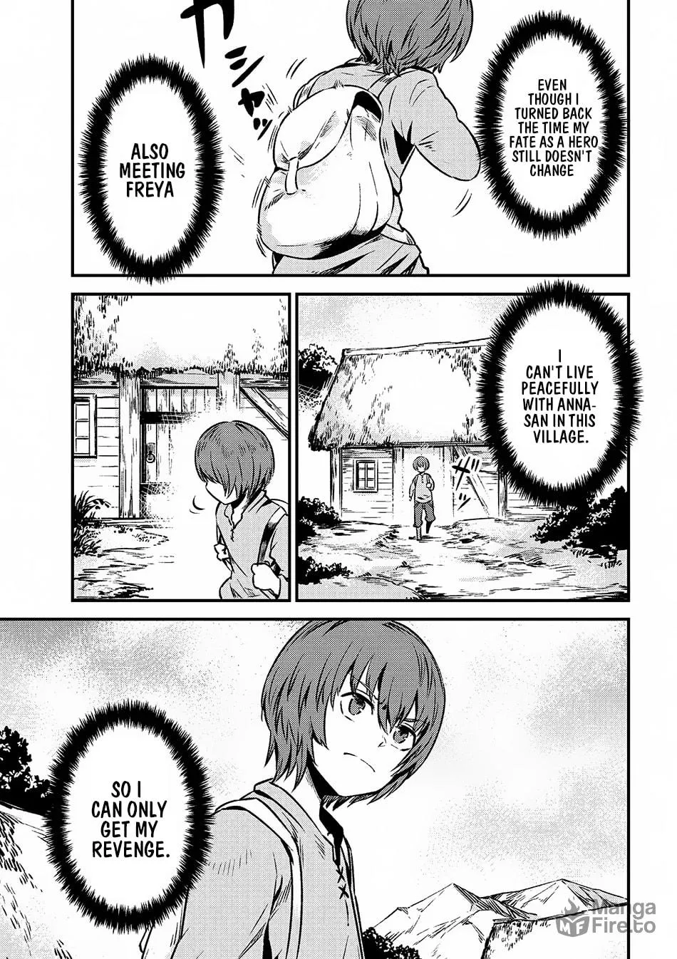 Redo of Healer Chapter 2.1 page 10 - 