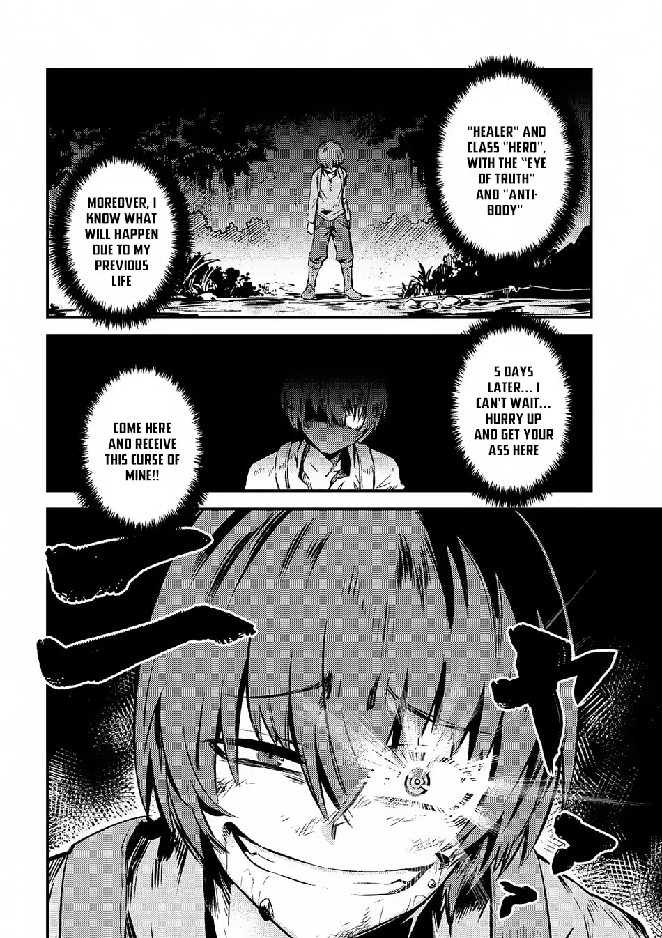 Redo of Healer Chapter 2.2 page 13 - 