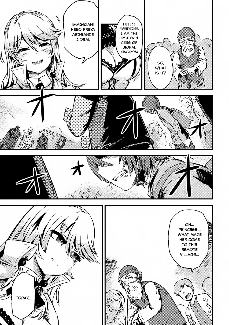 Redo of Healer Chapter 2.2 page 16 - 