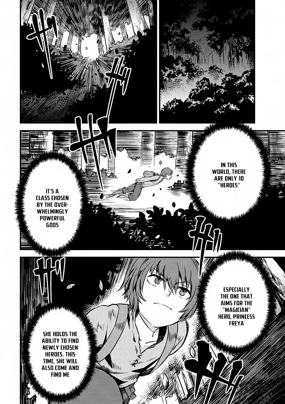 Redo of Healer Chapter 2.2 page 3 - 