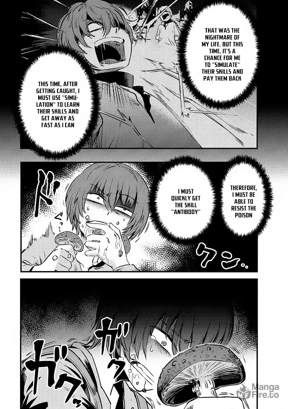 Redo of Healer Chapter 2.2 page 5 - 