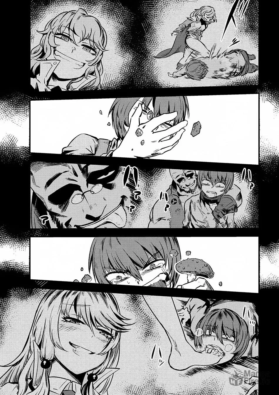 Redo of Healer Chapter 2.2 page 6 - 