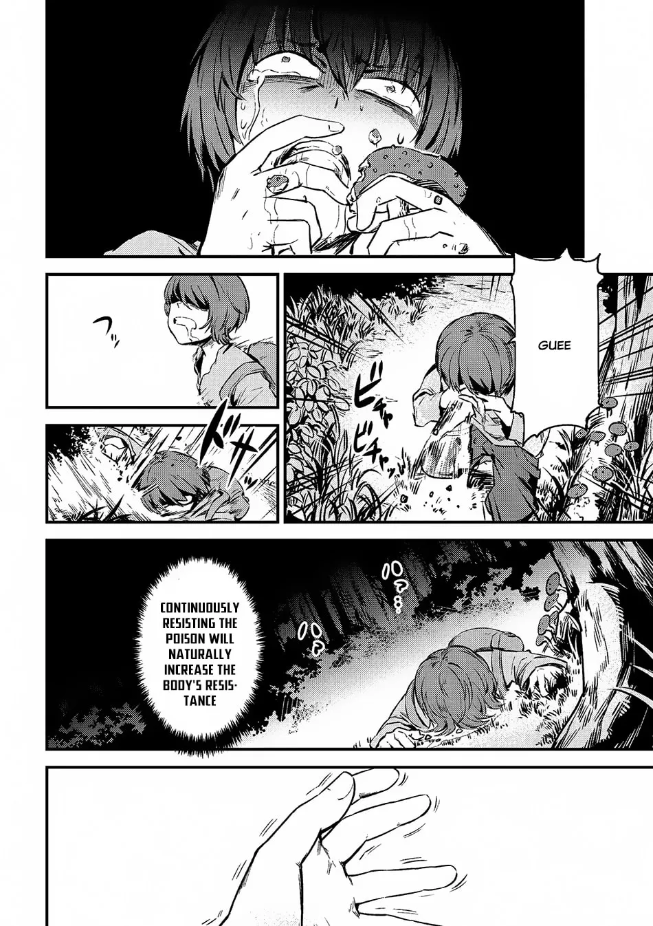 Redo of Healer Chapter 2.2 page 7 - 