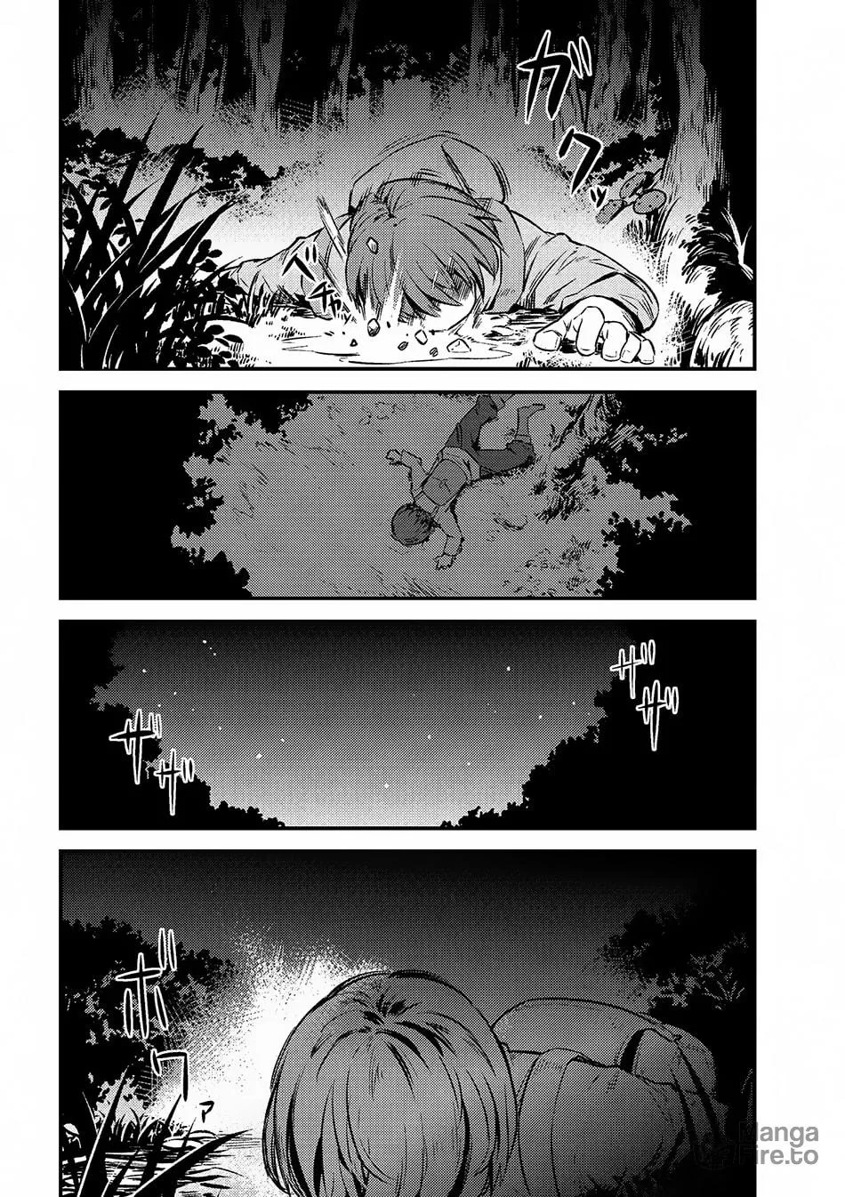 Redo of Healer Chapter 2.2 page 9 - 