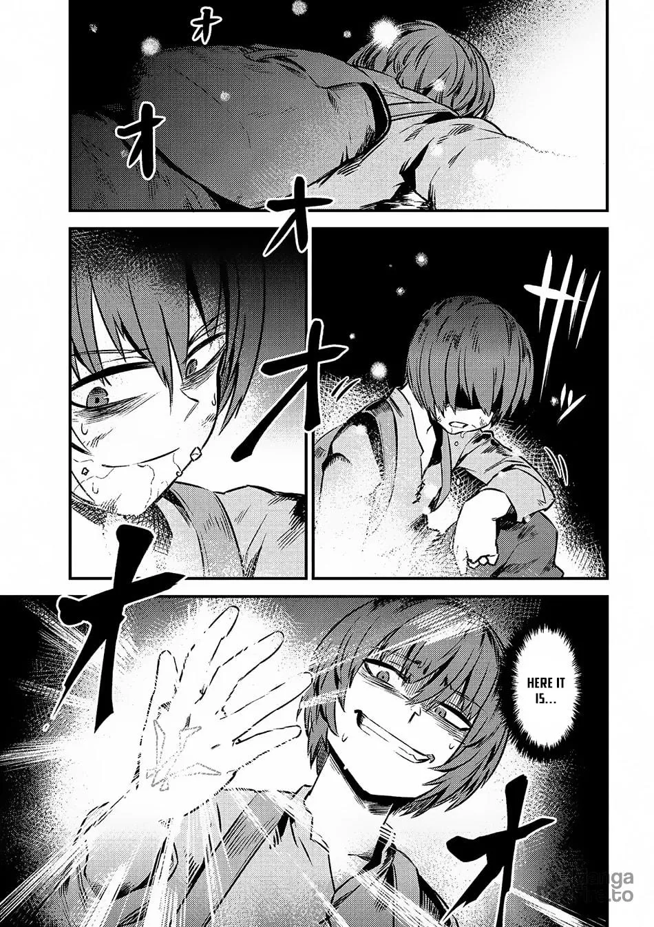 Redo of Healer Chapter 2.2 page 10 - 