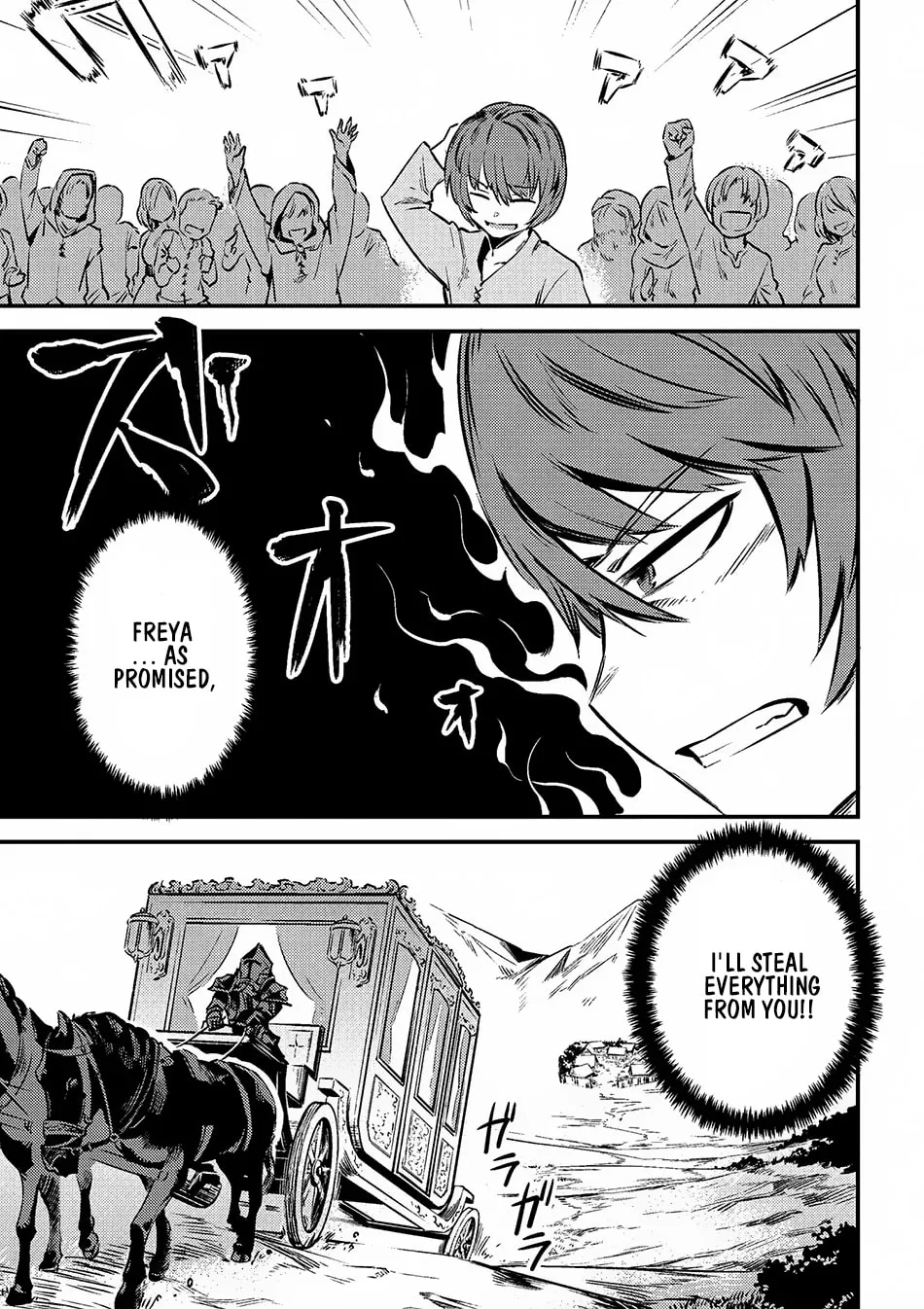 Redo of Healer Chapter 3.1 page 11 - 