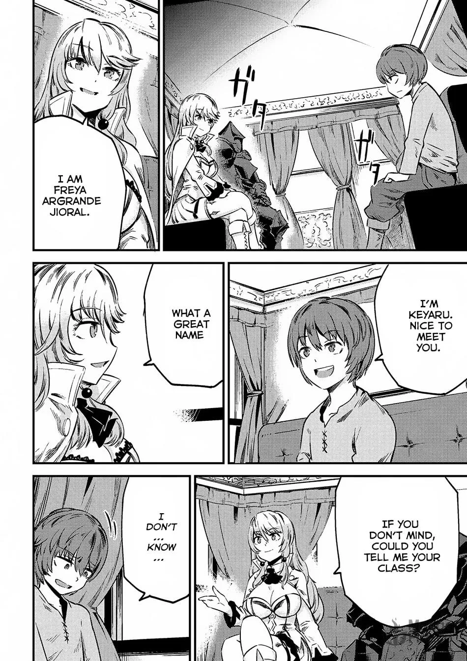Redo of Healer Chapter 3.1 page 12 - 