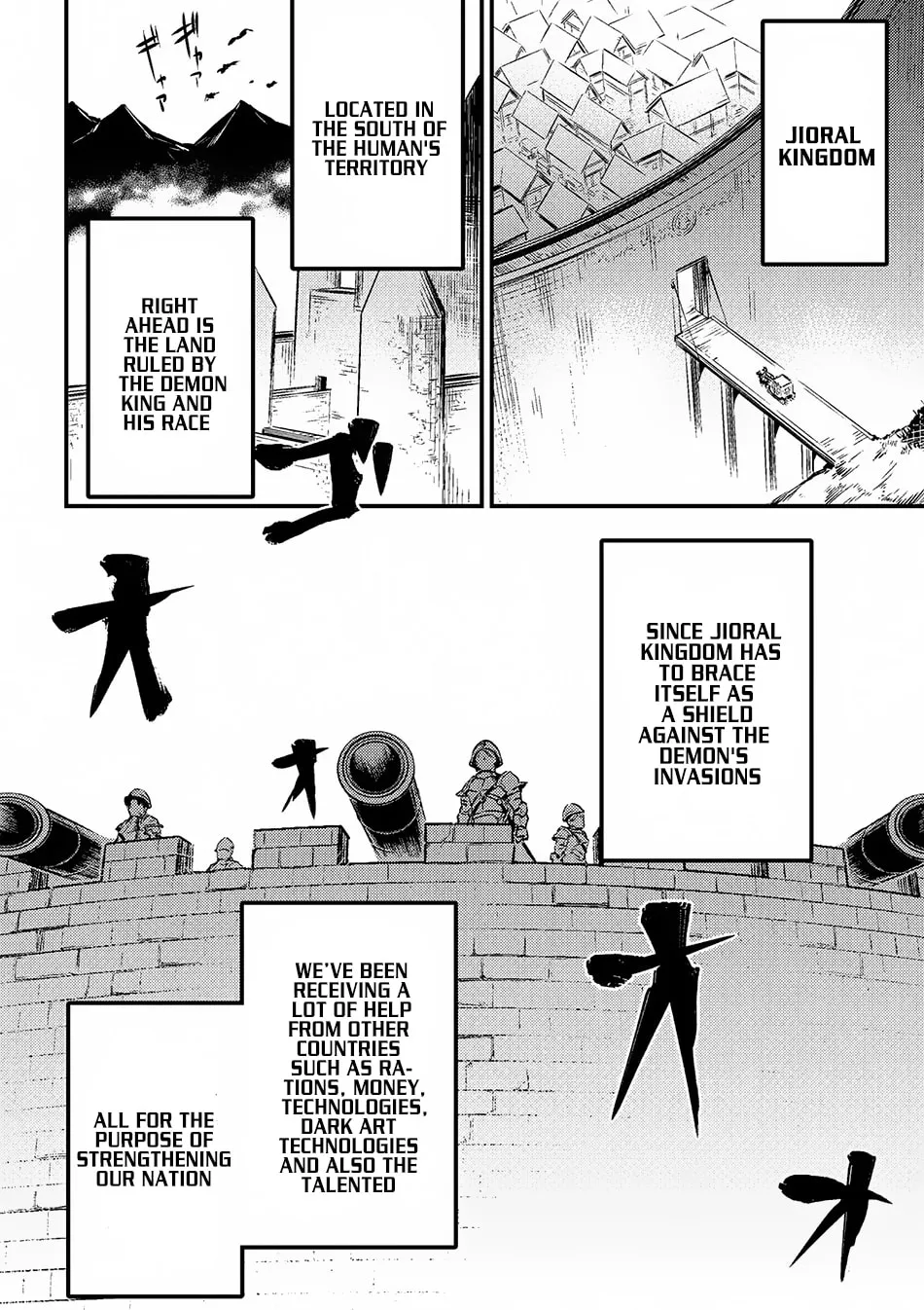 Redo of Healer Chapter 3.1 page 16 - 