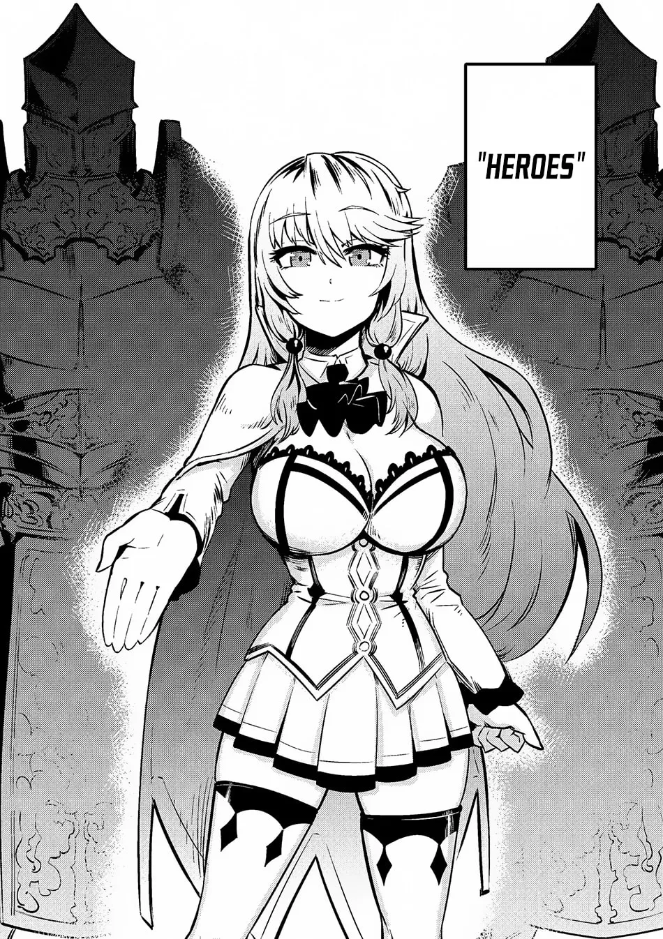 Redo of Healer Chapter 3.1 page 4 - 