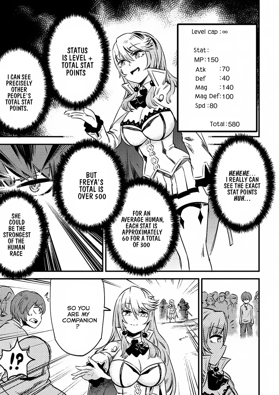 Redo of Healer Chapter 3.1 page 7 - 