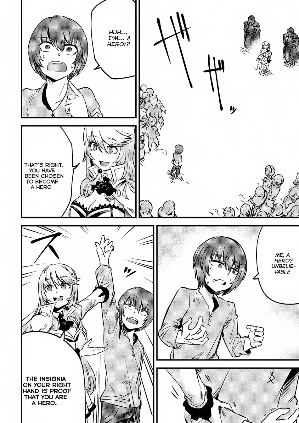 Redo of Healer Chapter 3.1 page 8 - 