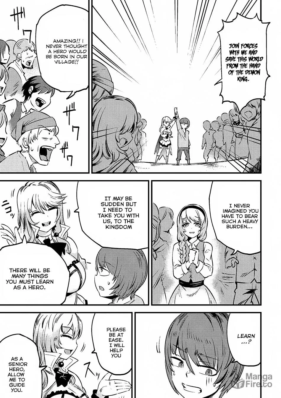 Redo of Healer Chapter 3.1 page 9 - 