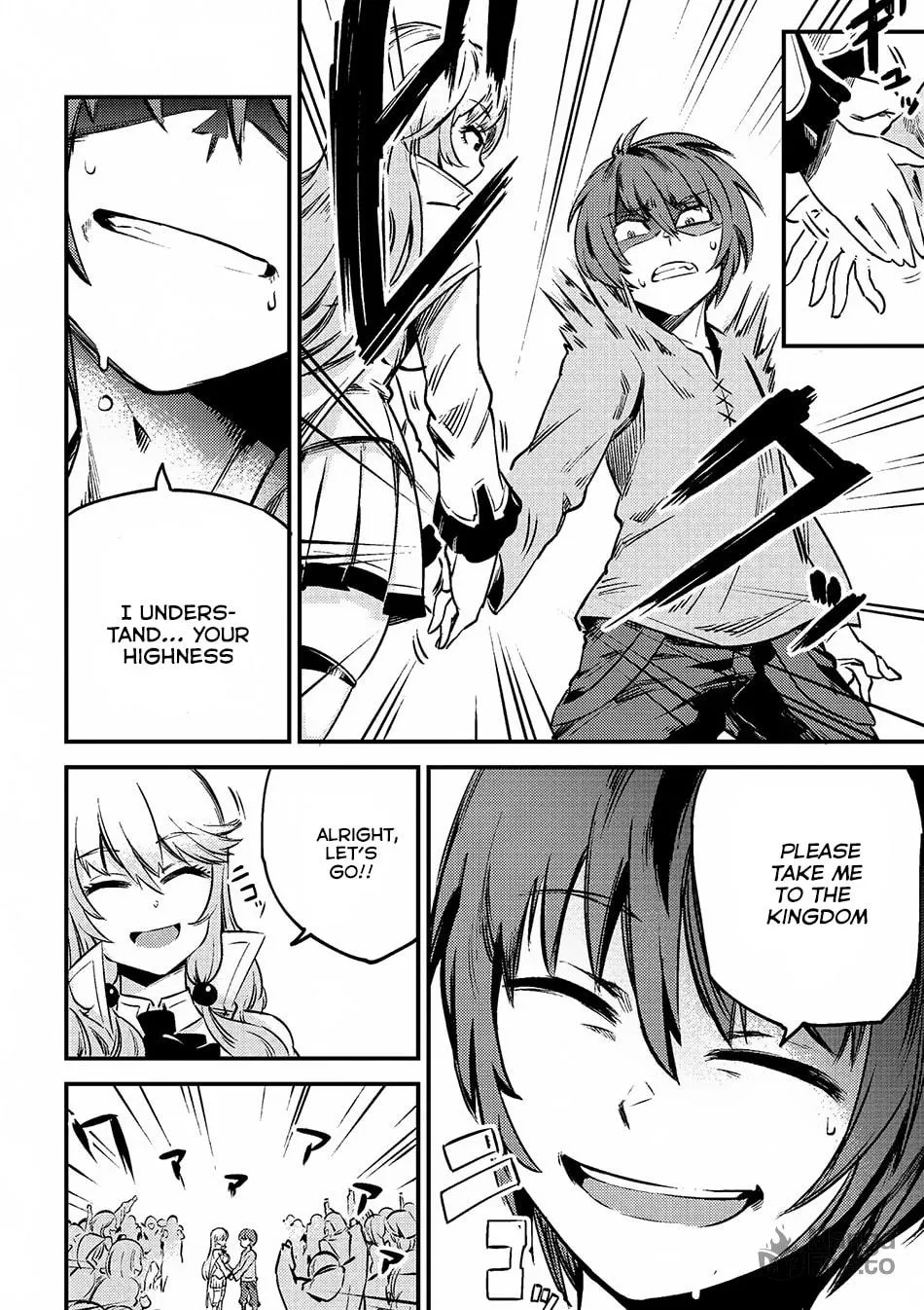 Redo of Healer Chapter 3.1 page 10 - 