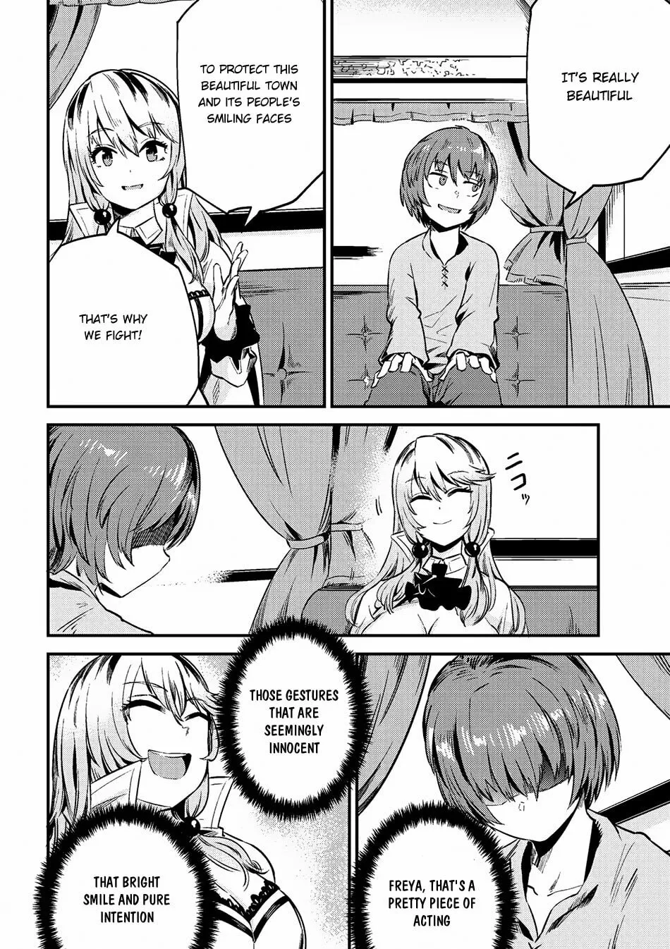 Redo of Healer Chapter 3.2 page 2 - 