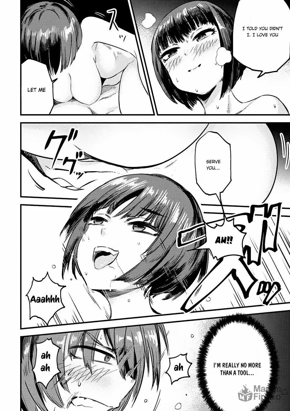 Redo of Healer Chapter 3.2 page 12 - 
