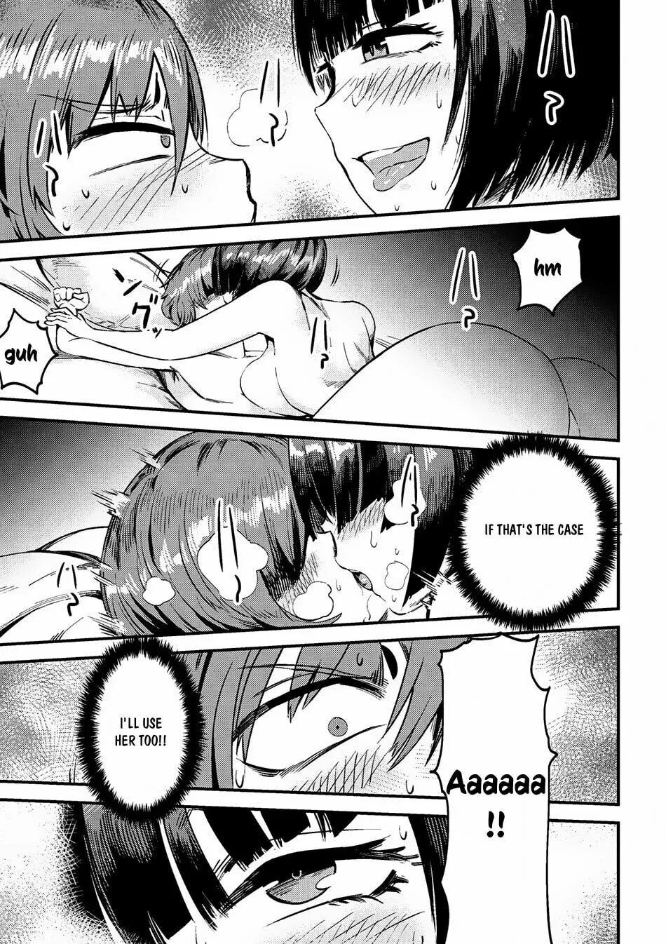 Redo of Healer Chapter 3.2 page 13 - 